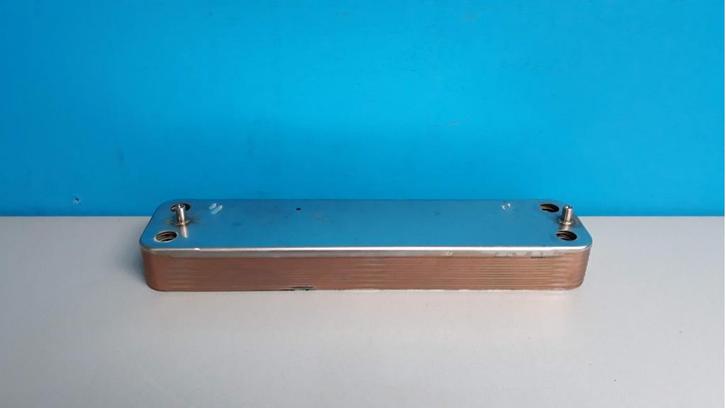 Platenwisselaar Remeha Calenta 28c art.nr: 7665235, Doe-het-zelf en Verbouw, Verwarming en Radiatoren, Gebruikt, Cv-ketel of Combi-ketel