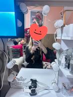 Kaptafel, Ophalen, Zo goed als nieuw, 50 tot 100 cm, Minder dan 100 cm