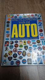 Encyclopedie van de Auto, Ophalen of Verzenden, Gelezen, Algemeen