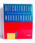 Het Cultureel Woordenboek - encyclopedie - ANTHOS - 1993, Ophalen of Verzenden, Zo goed als nieuw