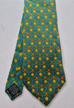 Zijden stropdas van Gianni Versace, Gianni Versace, Ophalen of Verzenden, Zo goed als nieuw, Met patroon