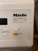 Miele bovenlader, Witgoed en Apparatuur, Wasmachines, Ophalen, Gebruikt, Bovenlader, Wolwasprogramma