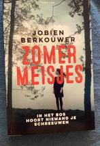 Jobien Berkouwer, Zomermeisjes., Boeken, Ophalen of Verzenden, Zo goed als nieuw