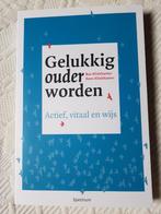 NIEUW BOEK : GELUKKIG OUDER WORDEN, Bas en Kees Klinkhamer, Overige typen, Nieuw, Ophalen of Verzenden
