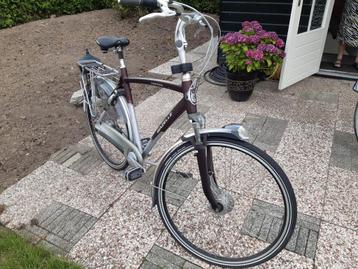 Te koop gazelle chamonix framemaat 56 beschikbaar voor biedingen