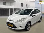 Ford Fiesta 1.25 Titanium, Auto's, Ford, Voorwielaandrijving, Euro 5, 1242 cc, 82 pk
