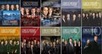 LAW & ORDER : CRIMINAL INTENT 1 T/M 10 DE COMPLETE SERIE, Boxset, Ophalen of Verzenden, Zo goed als nieuw, Actie en Avontuur