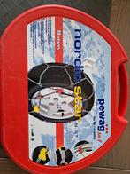 Sneeuwkettingen, Ophalen of Verzenden, Zo goed als nieuw