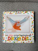 Het dikke verjaardagsboek van Dikkie Dik, Ophalen of Verzenden, Zo goed als nieuw, Arthur van Norden; Jet Boeke