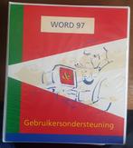 Excel 97 - Word 97 - Windows NT boeken (GRATIS), Ophalen, Zo goed als nieuw, Besturingssystemen