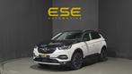 Opel Grandland X 1.6 Turbo Ultimate | Leder | Camera | Navi, Auto's, Gebruikt, Euro 6, 4 cilinders, Wit