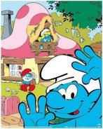 Smurfen mini poster 40x50 cm *NIEUW IN VERPAKKING*, Ophalen of Verzenden, Nieuw, Wanddecoratie