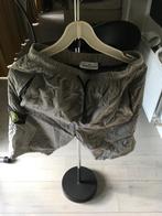 Stone island Korte broeken 2x, Kleding | Heren, Ophalen of Verzenden, Zo goed als nieuw, Maat 52/54 (L), Grijs