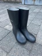 Dunlop regenlaarzen, maat 34., Caravans en Kamperen, Regenkleding, Ophalen, Zo goed als nieuw, Regenlaarzen, Kinderen