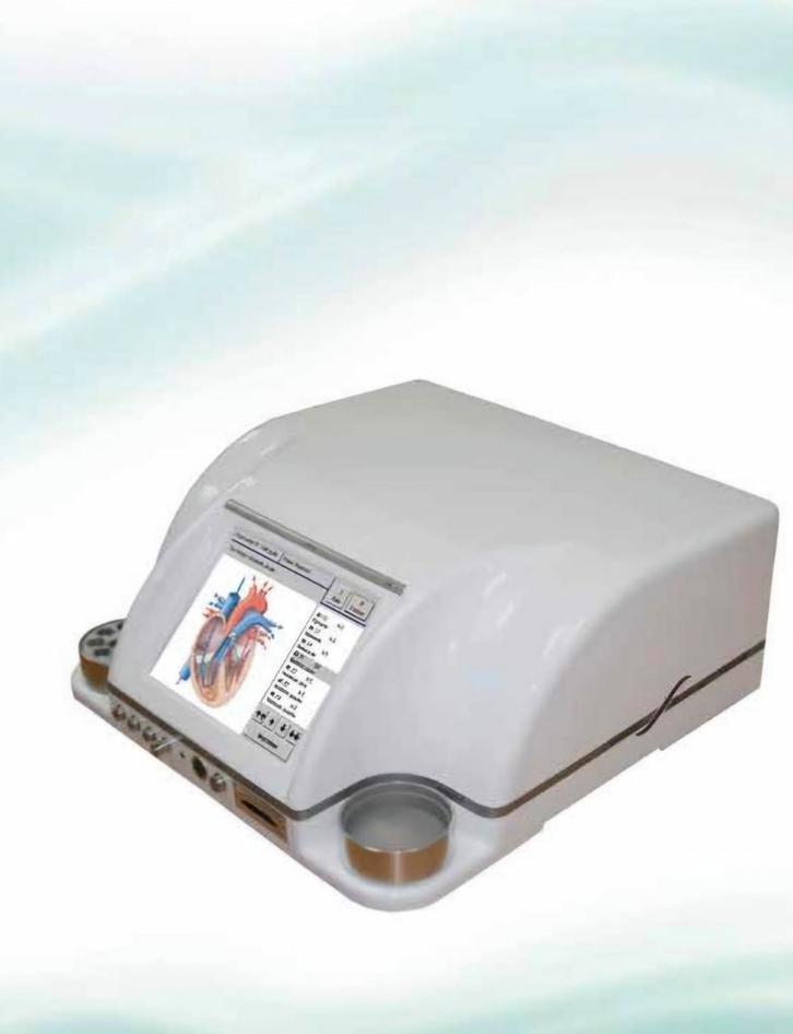 Bioresonantie polar 1000 jaar 2003, Sport en Fitness, Gezondheidsproducten en Wellness, Gebruikt, Overige typen, Ophalen of Verzenden