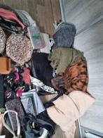 Partij tassen, sjaals en portomonees, Ophalen of Verzenden, Zo goed als nieuw, Overige kleuren