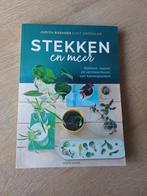 Judith Baehner - Stekken en meer, Bloemen, Planten en Bomen, Ophalen of Verzenden, Zo goed als nieuw, Judith Baehner