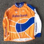 Rabobank Wielerzomerjack - Maat L, Gebruikt, Dames, Agu, Ophalen of Verzenden