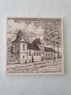 tegel poortgebouw kasteel Gemert anno 1462, Antiek en Kunst, Antiek | Wandborden en Tegels, Ophalen