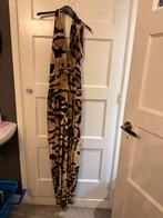 Panter jumpsuit van Bodyflirt Boutique maat 36/38, Kleding | Dames, Jumpsuits, Bruin, Ophalen of Verzenden, Zo goed als nieuw