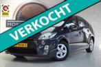 Toyota Prius 1.8 ALL-SEASON, APK, GARANTIE, SUPER NETJES!, Stof, Gebruikt, Zwart, 4 cilinders