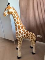 Giraffe grote knuffel van merk Childhome, Ophalen, Zo goed als nieuw, Overige typen