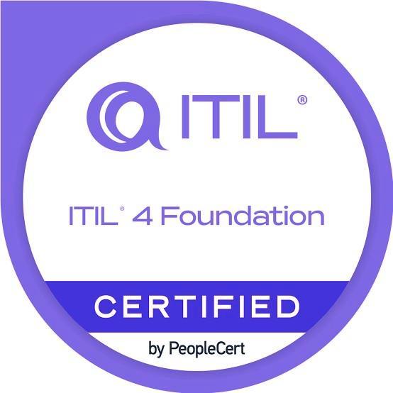 ITIL V4 Foundation Voucher - Certificering, Boeken, Studieboeken en Cursussen, Nieuw, Niet van toepassing, Ophalen of Verzenden
