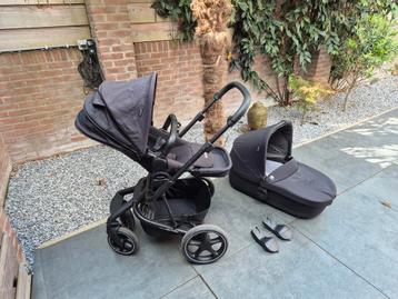 Easywalker Harvey 3 Black.  beschikbaar voor biedingen