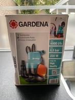 dompelpomp Gardena, Tuin en Terras, Ophalen, Zo goed als nieuw, Elektrisch, Dompelpomp