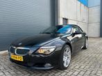 BMW 6-serie Cabrio 635d High Executive HUD 2009, Automaat, 221 €/maand, Achterwielaandrijving, Gebruikt