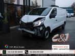 Renault Trafic 2.0 dCi 120 T29 L2H1 Comfort airco 3 zits voo, Auto diversen, Schadeauto's, Overige carrosserieën, Wit, 1997 cc