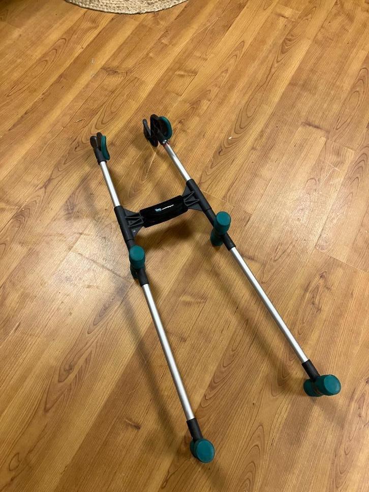 Handylegs, hulpmiddel voor steunkousen aan en uit trekken, Diversen, Verpleegmiddelen, Zo goed als nieuw, Ophalen of Verzenden