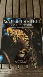 Wilde dieren op het spoor, Ophalen of Verzenden