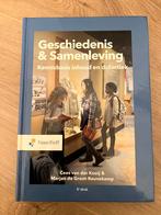 Geschiedenis & Samenleving 5e editie, Boeken, Geschiedenis, Ophalen of Verzenden, Noordhoff Uitgevers, HAVO