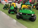 Peg Pérego John Deere Dual Force Elektrische Kindertractor, Ophalen of Verzenden, Nieuw