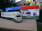 Tekno Scania Next Gen  P.V.D. Hoeven, Ophalen of Verzenden, Nieuw, Bus of Vrachtwagen, Tekno