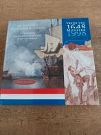 Zilveren 50 gld Gouden Eeuw, Postzegels en Munten, Munten | Nederland, Ophalen of Verzenden, Koningin Beatrix, 50 gulden