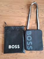 Hugo boss schoudertasje, Sieraden, Tassen en Uiterlijk, Tassen | Schoudertassen, Ophalen of Verzenden, Nieuw, Zwart