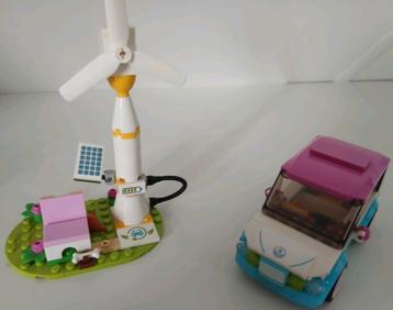 Lego Friends 41443 Olivia's elektrische auto beschikbaar voor biedingen