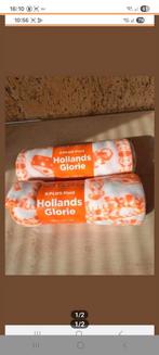 2 nieuwe fleece dekens (1.20x1.50 cm) (nieuw in verpakking), Eenpersoons, Wit, Nieuw, Ophalen of Verzenden