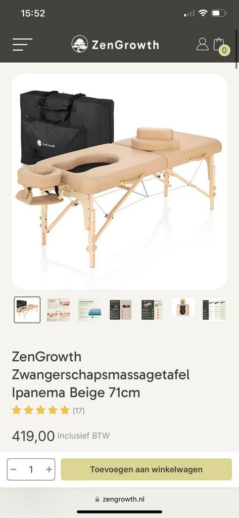 Complete cupping set voor salon!, Sport en Fitness, Massageproducten, Zo goed als nieuw, Massagetafel, Ophalen