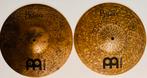 Te Koop : Meinl Byzance dark 13” Hi-hat ( B13DH ), Ophalen of Verzenden, Zo goed als nieuw, Drums of Percussie