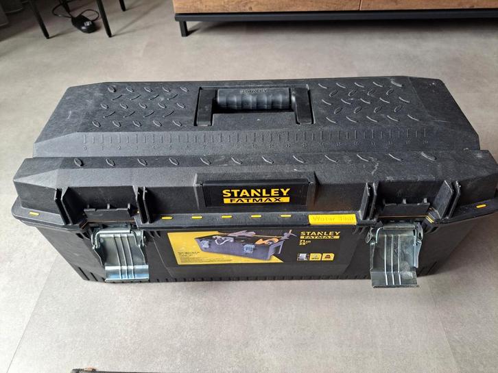 Stanley Fatmax koffer 71cm, Doe-het-zelf en Verbouw, Gereedschapskisten, Zo goed als nieuw, Ophalen of Verzenden
