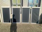 Screens, zonwering, heroal, zonnescherm, screen, rolluik, Doe-het-zelf en Verbouw, Rolluiken, Ophalen of Verzenden, Zo goed als nieuw