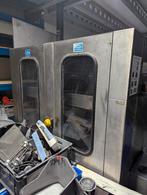 Performtec velgen wasmachine, Ophalen