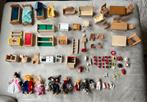 Inhoud poppenkast (o.a. meubilair en poppen), Ophalen of Verzenden, Gebruikt, Overige typen