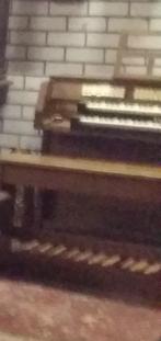 Eminent 8100 orgel klassiek analoog , meubel moet gepoetst, Gebruikt, 2 klavieren, Ophalen, Orgel