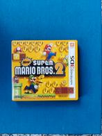 New Super Mario Bros. 2 - Nintendo 3DS, Spelcomputers en Games, Games | Nintendo 2DS en 3DS, 1 speler, Ophalen of Verzenden, Zo goed als nieuw