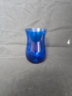 Vaas of drinkbeker Leerdam, design Cornelis de Lorm, Ophalen of Verzenden