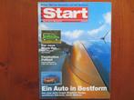 Opel Start nr. 1 2000 inclusief poster, Ophalen of Verzenden, Nieuw, Opel